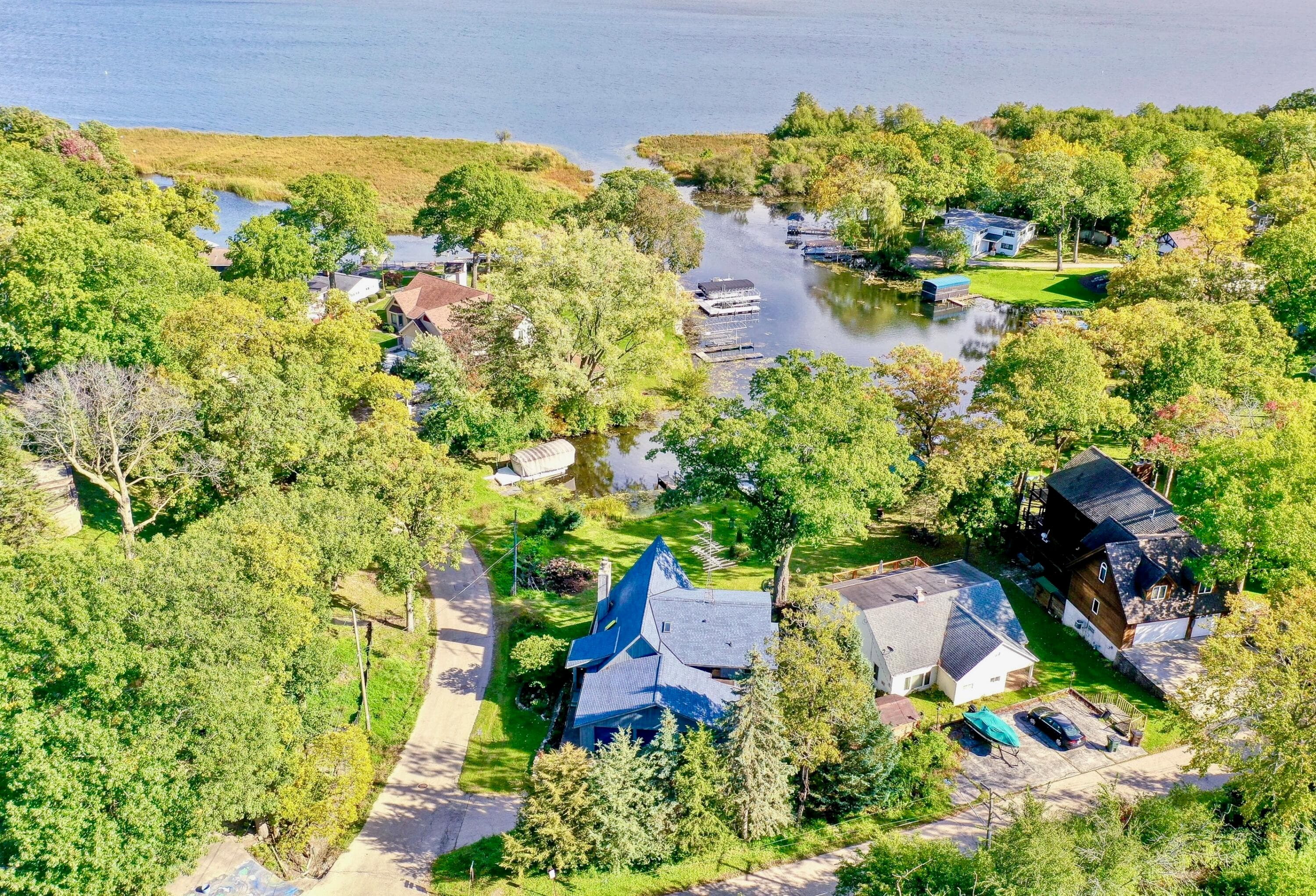 3364 Nagawicka Ave, Delafield, Wisconsin, 53018