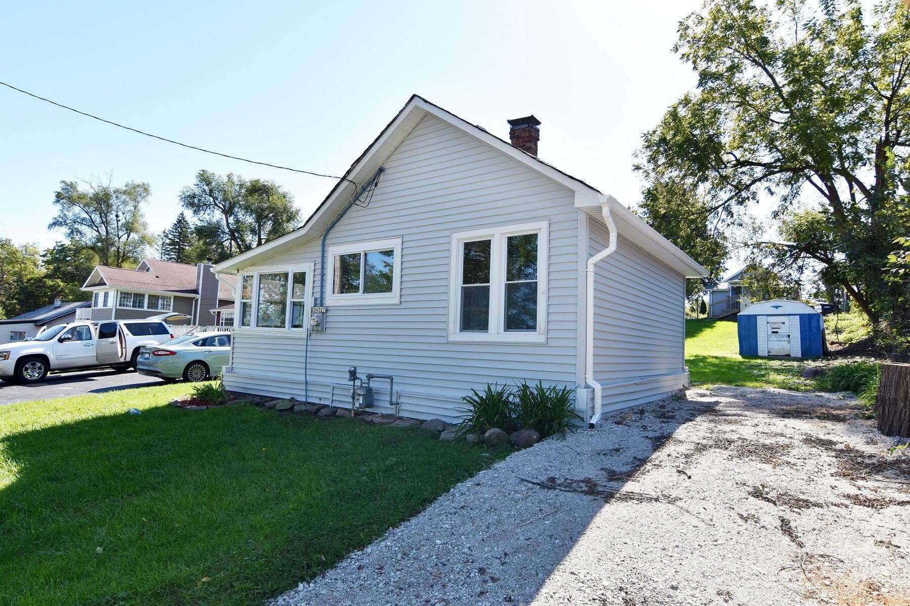 24327 74th St, Paddock Lake, Wisconsin, 53168