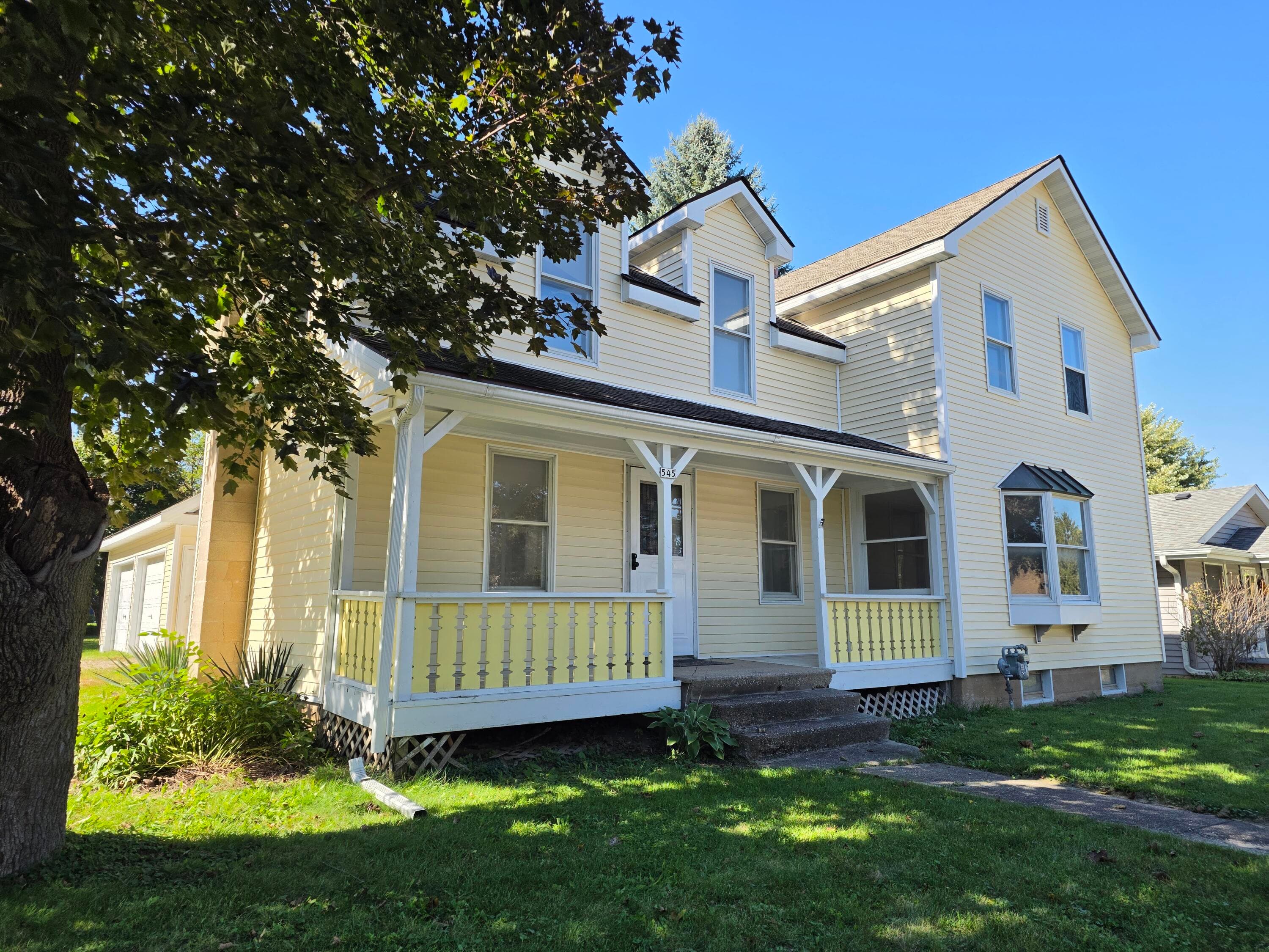 545 N Wisconsin St, Genoa City, Wisconsin, 53128