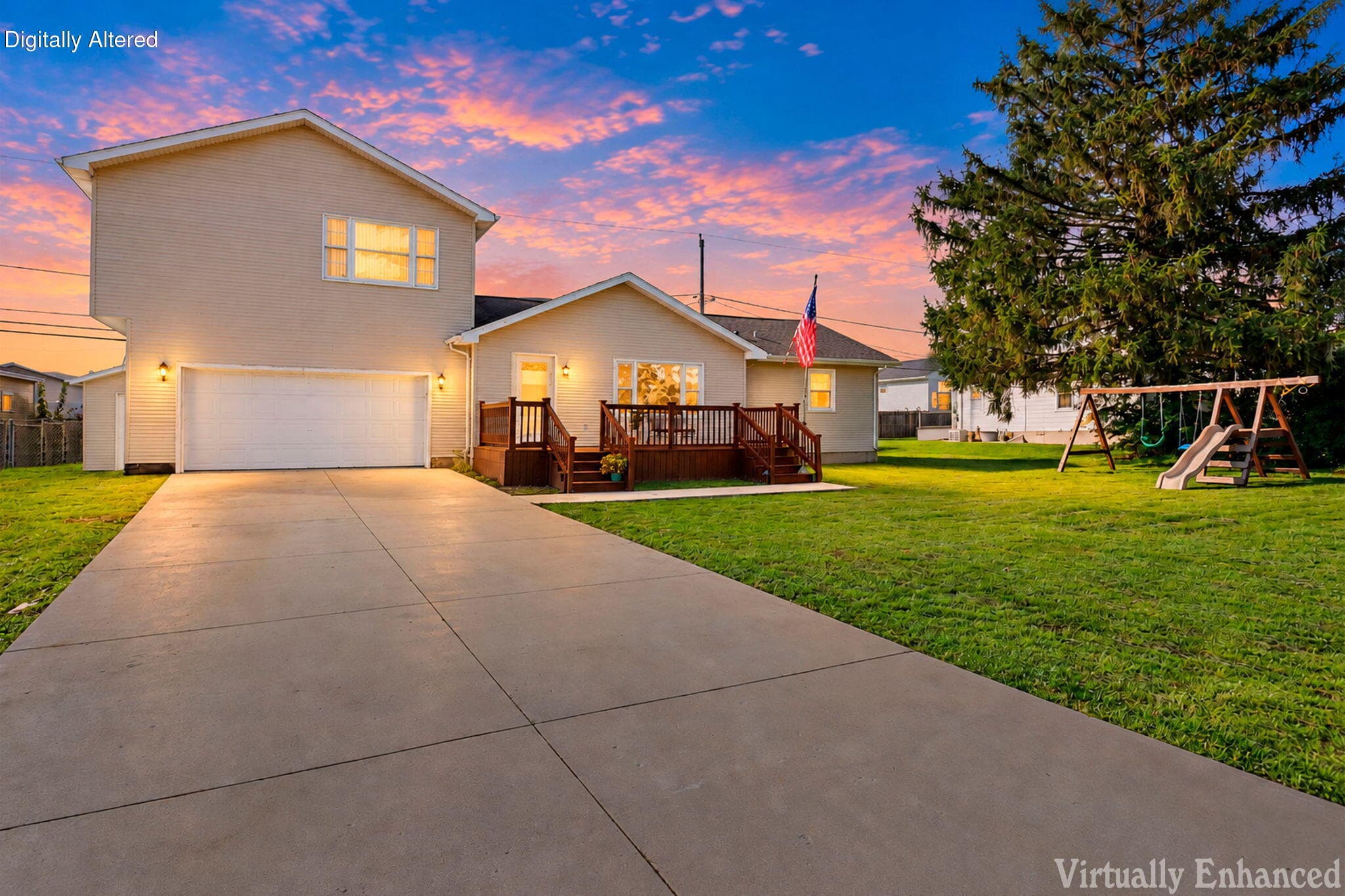 6408 246th Ave, Paddock Lake, Wisconsin, 53168