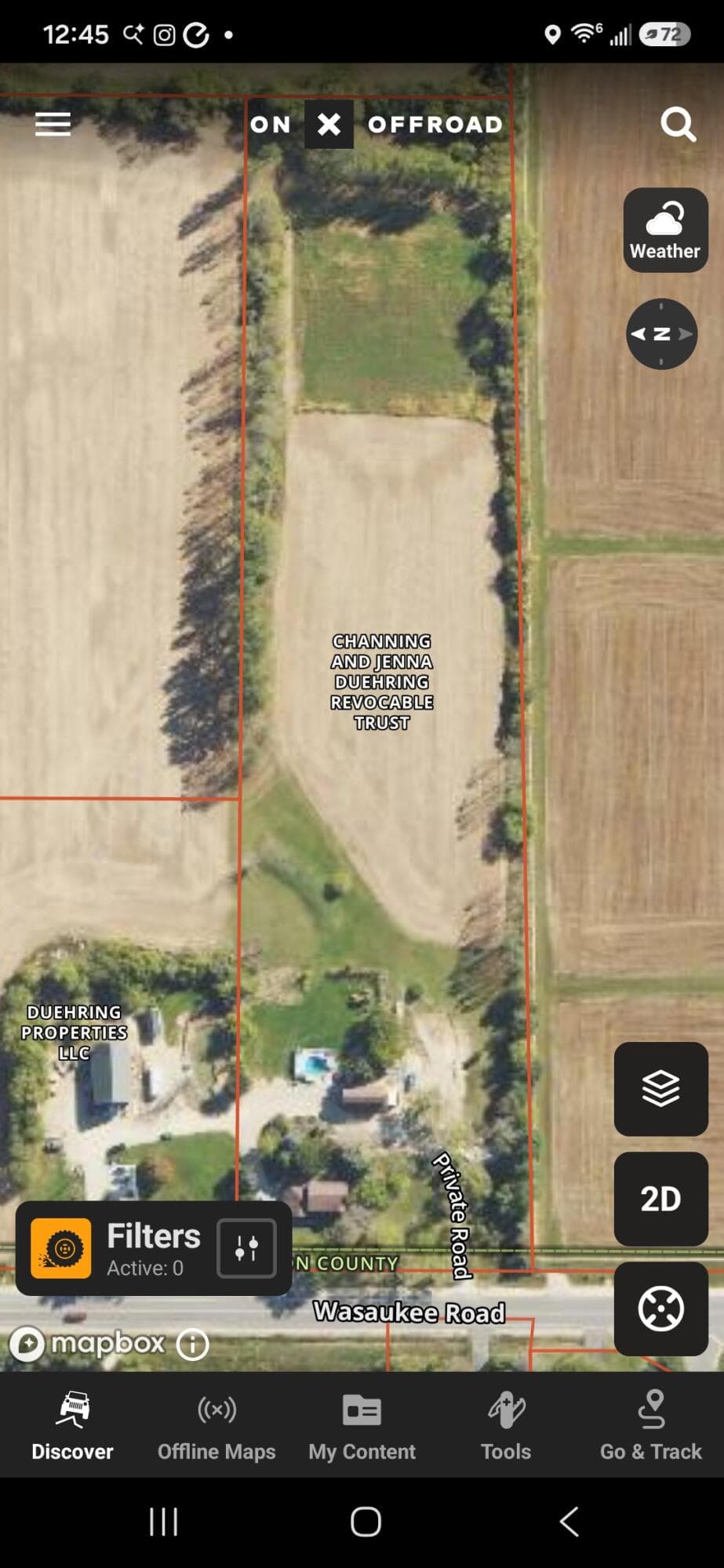 12414 N Wasaukee Rd, Mequon, Wisconsin, 53097