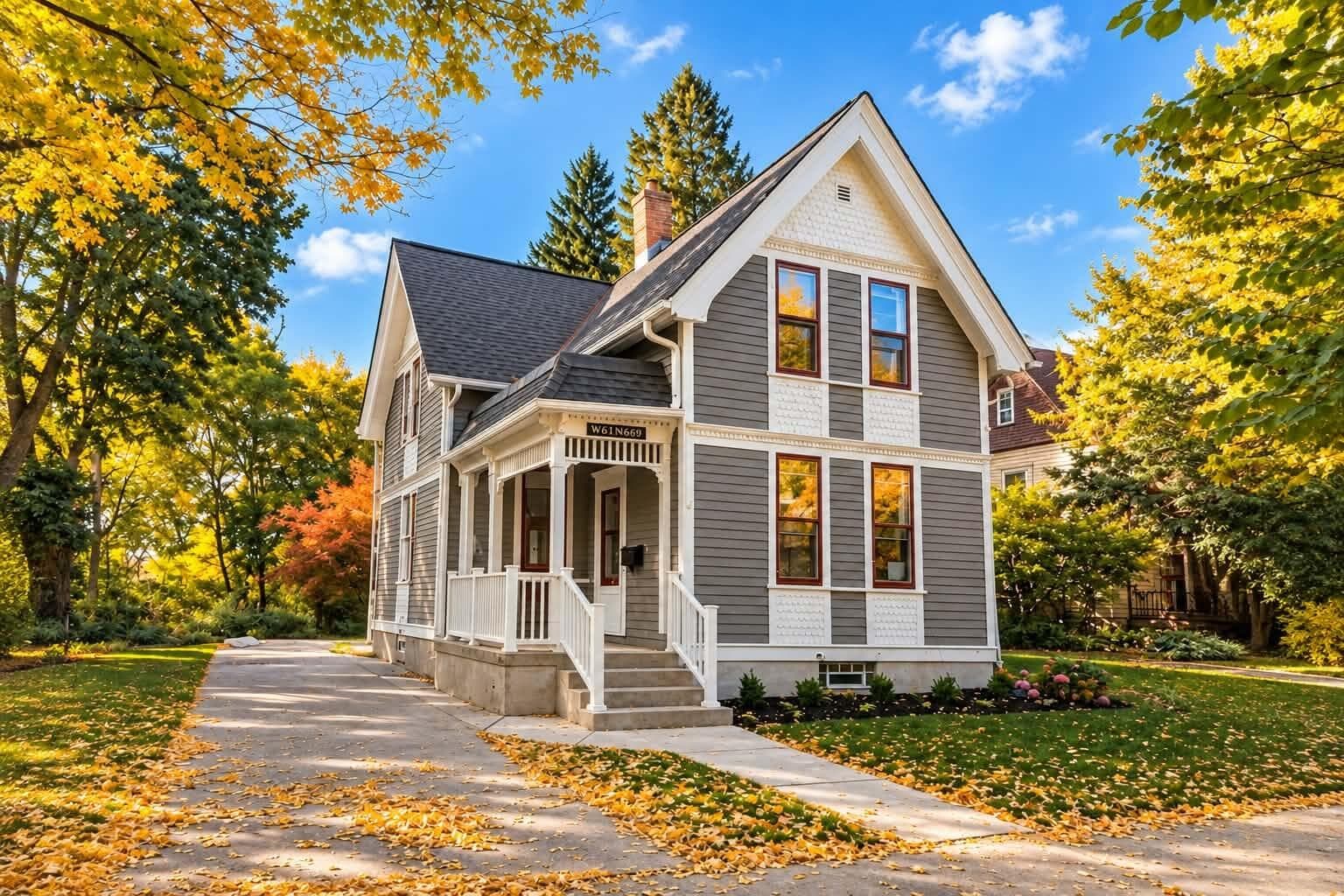 W61N669 Mequon Ave, Cedarburg, Wisconsin, 53012