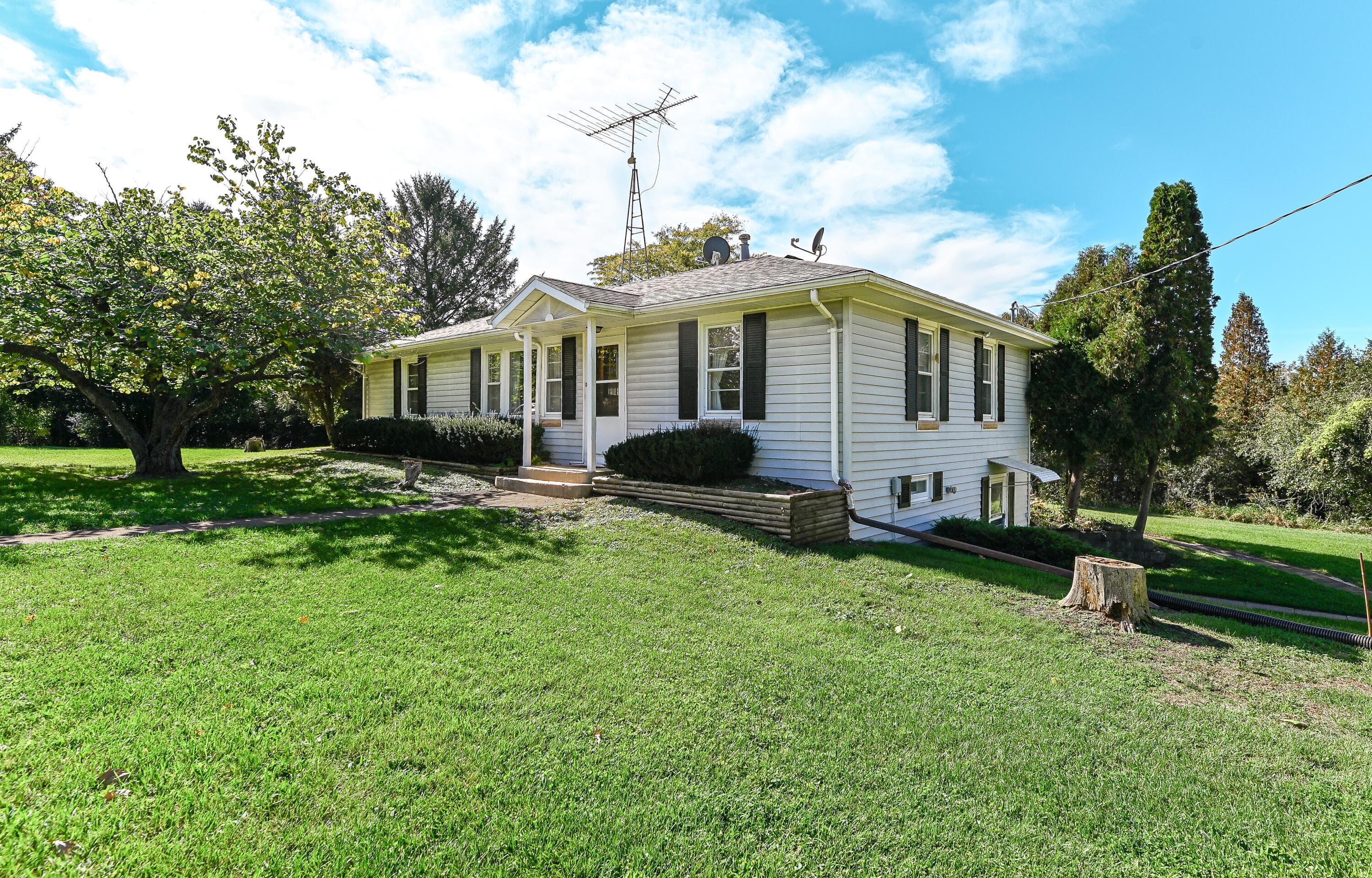 1636 Walburg Rd, Lyons, Wisconsin, 53105
