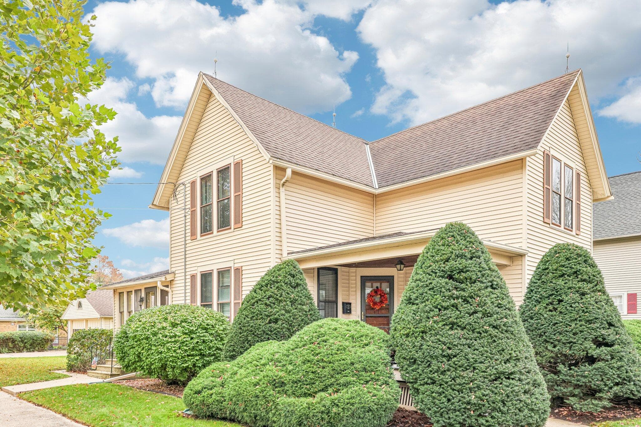 300 Edward St, Burlington, Wisconsin, 53105