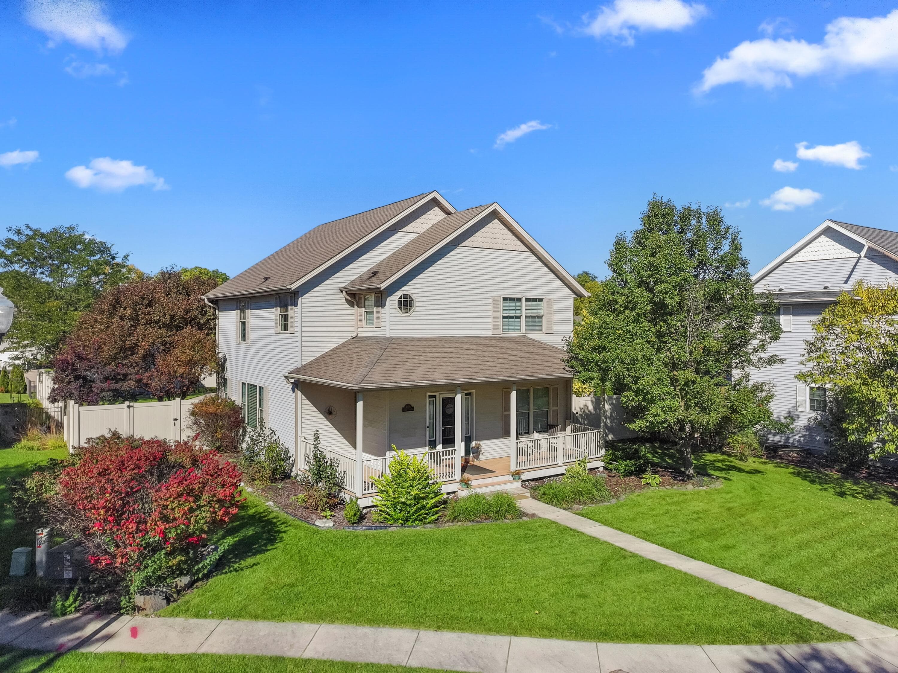 1109 Hidden Creek Ln, Burlington, Wisconsin, 53105