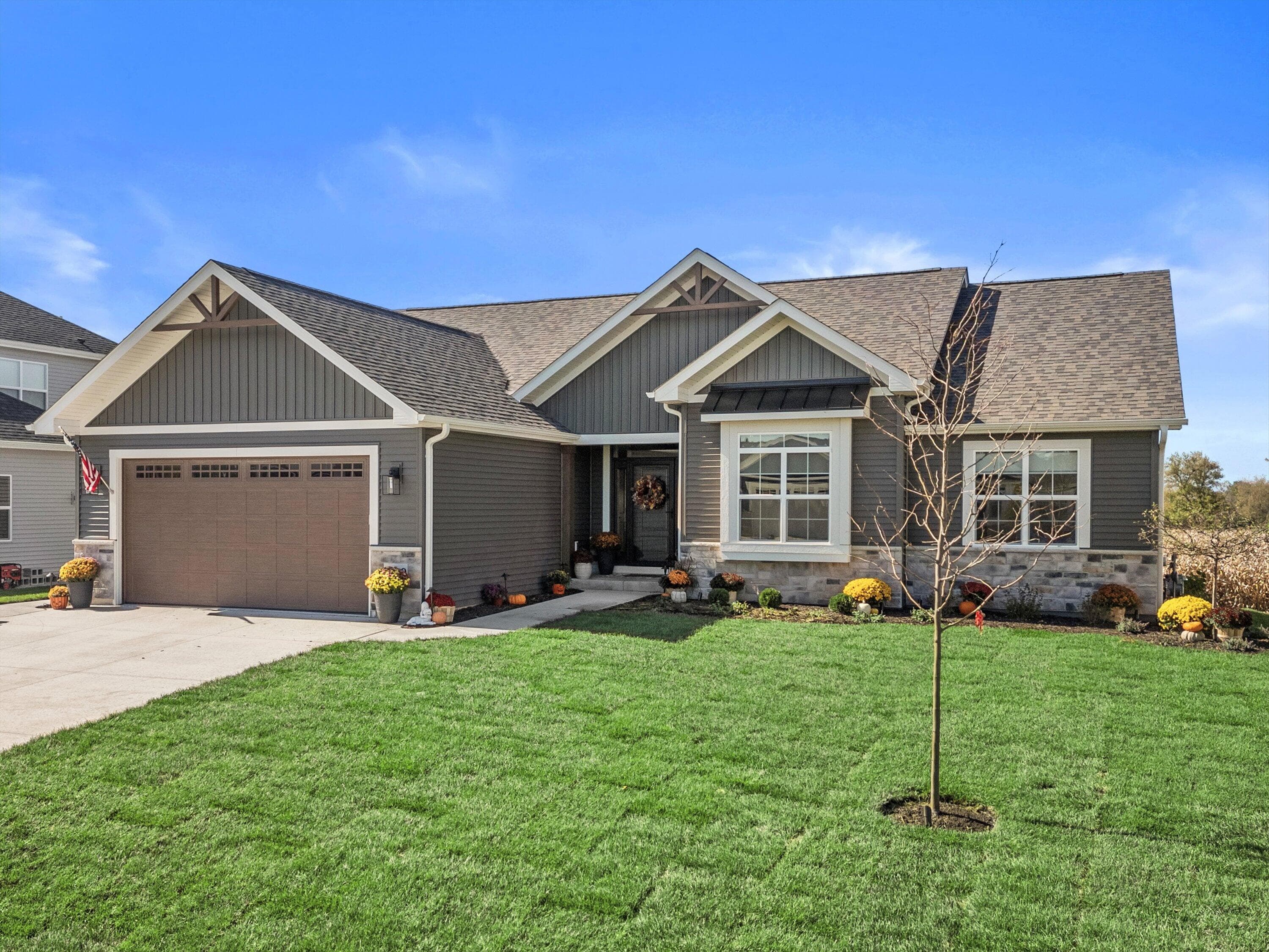 7840 259th Ave, Paddock Lake, Wisconsin, 53168