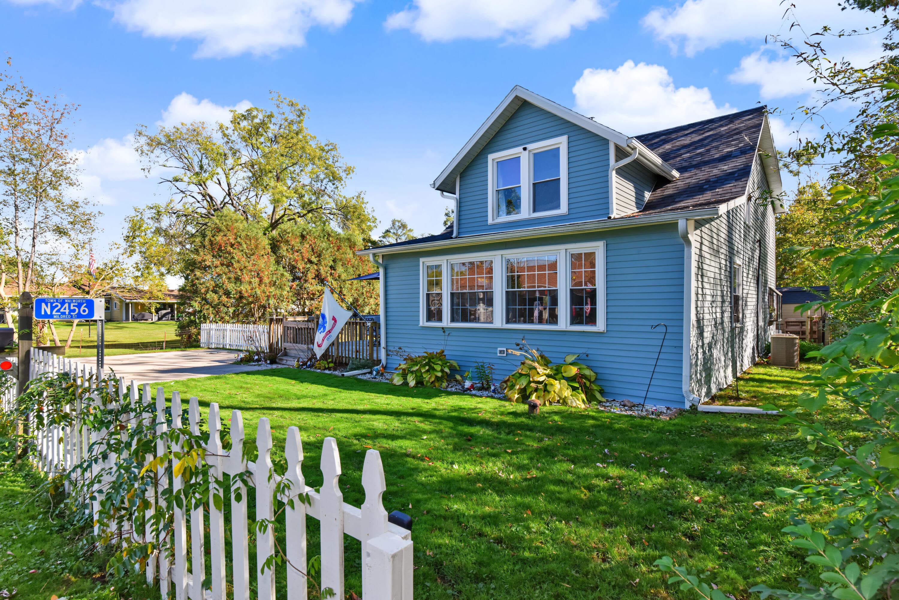N2456 Mildred St, Walworth, Wisconsin, 53115