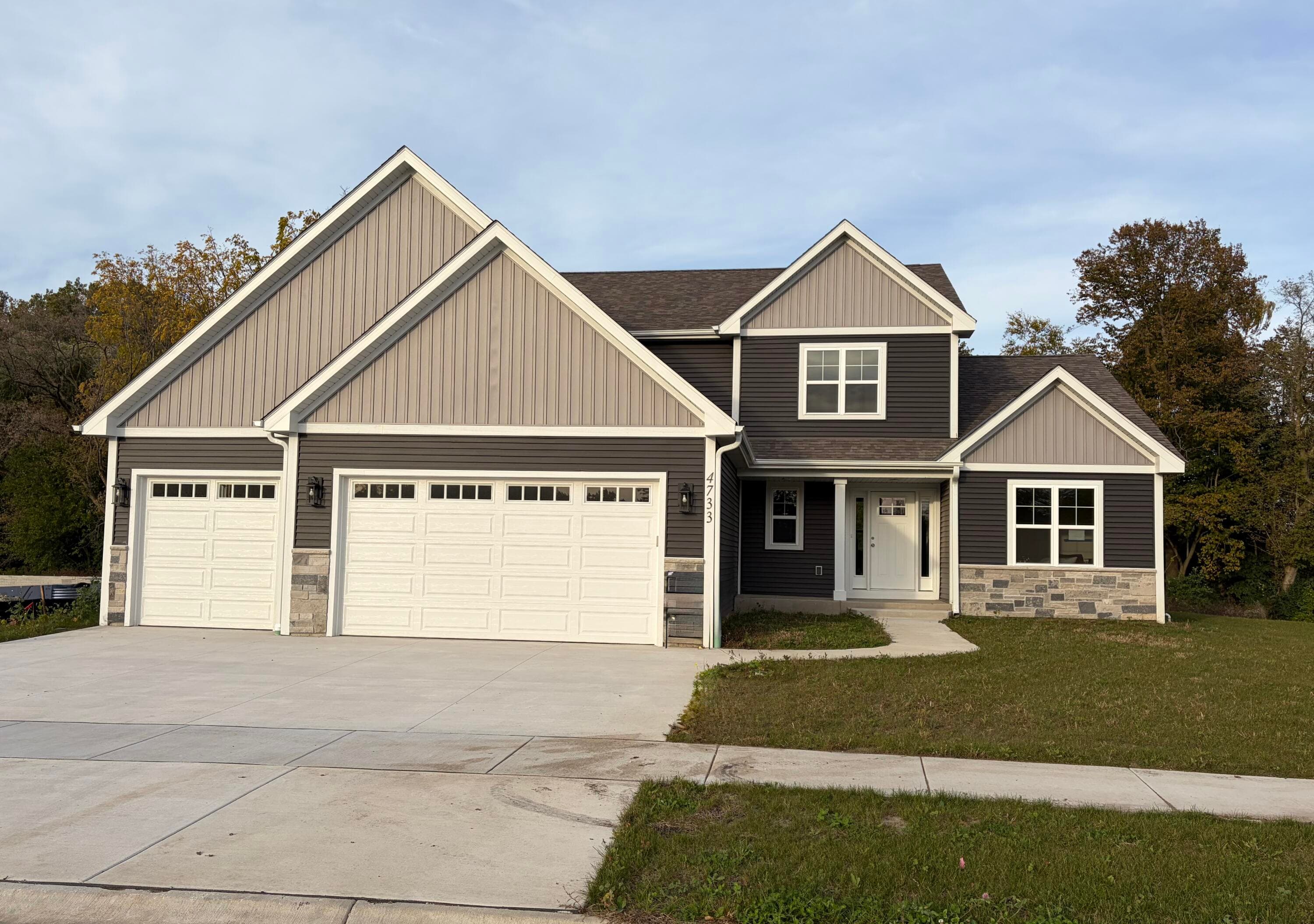 4733 Piper Ln, Mount Pleasant, Wisconsin, 53403