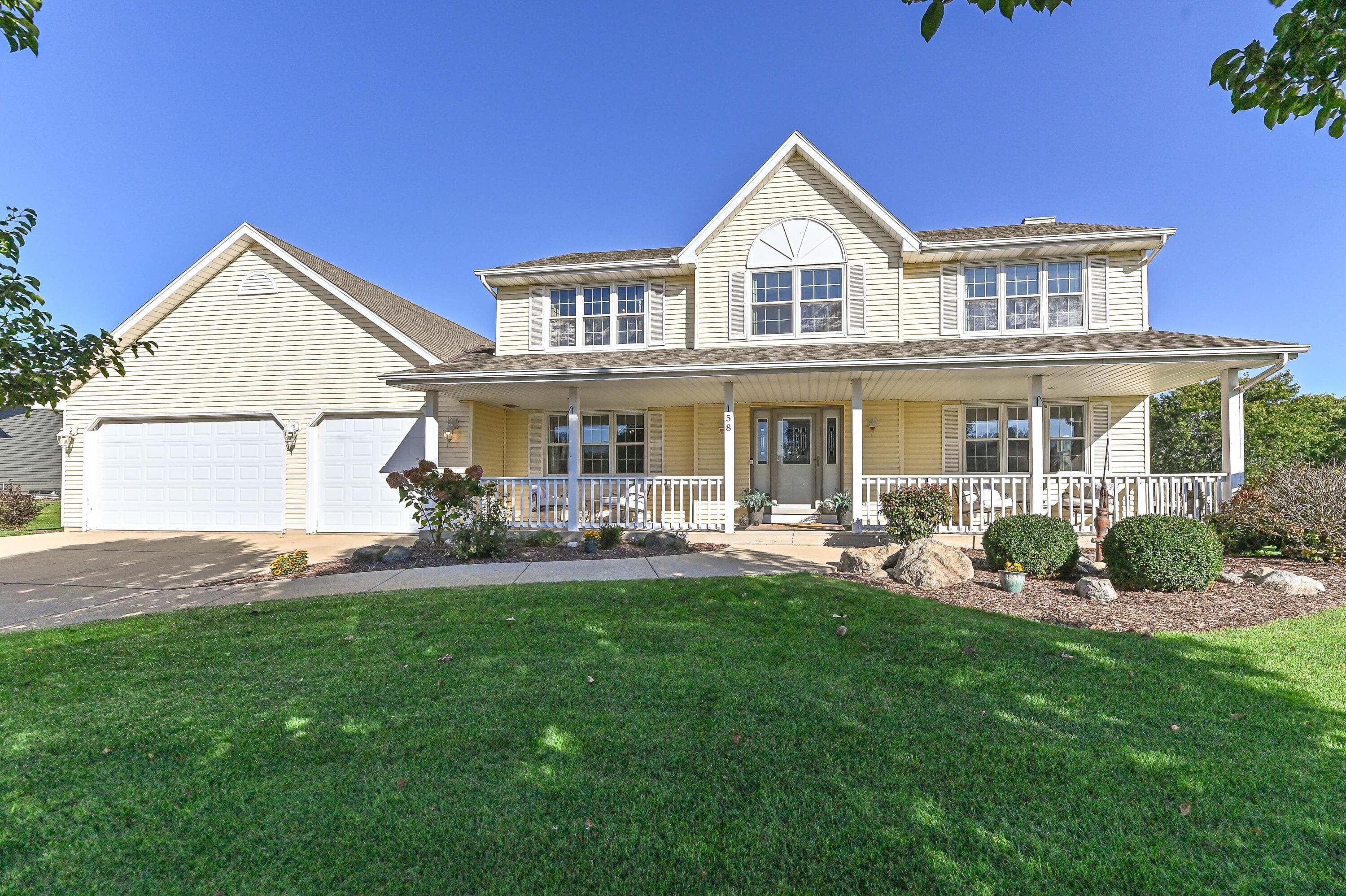 158 Mill Ave, Union Grove, Wisconsin, 53182