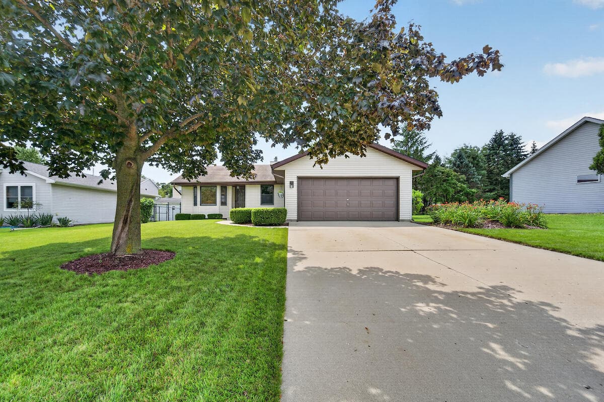 3415 124th St, Pleasant Prairie, Wisconsin, 53158