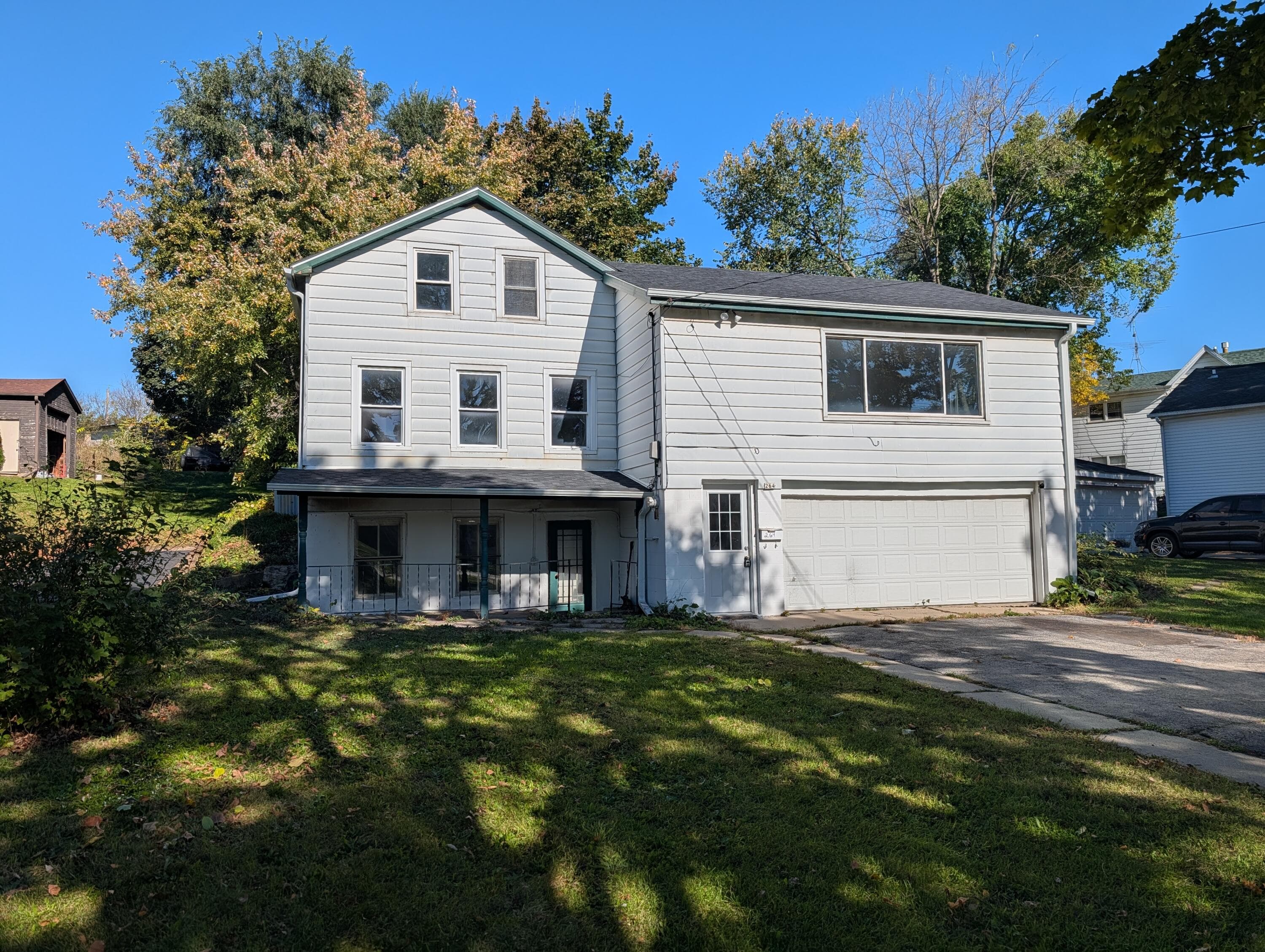 264 W State St, Burlington, Wisconsin, 53105