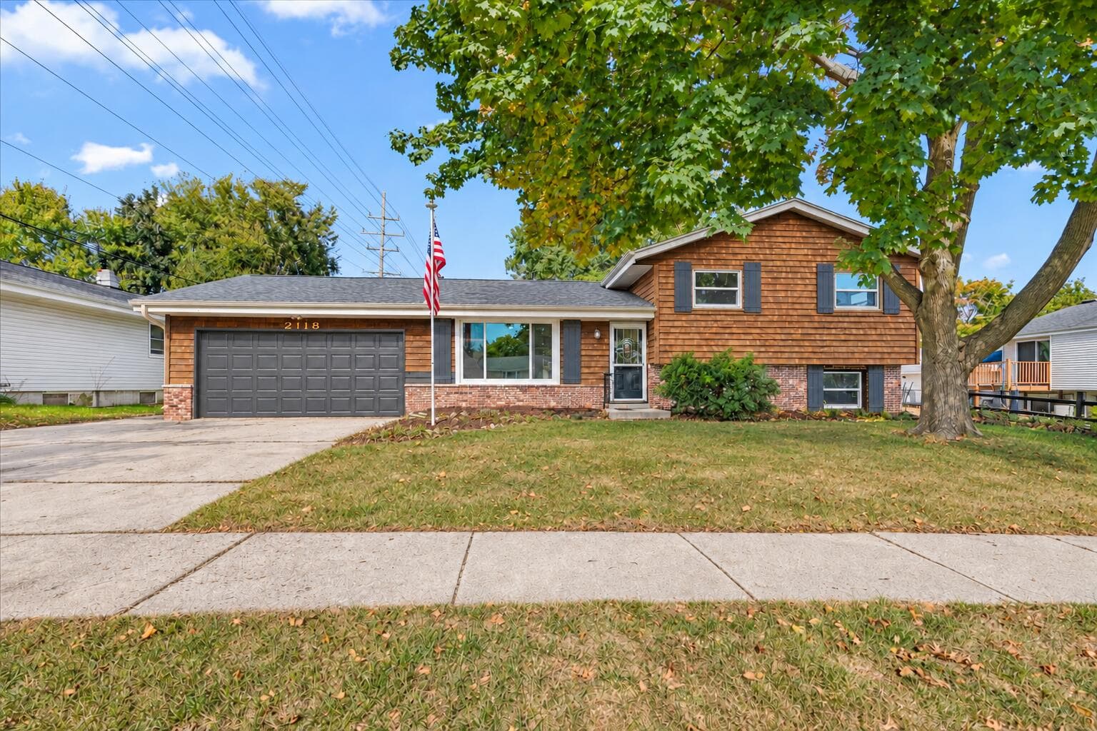 2118 Canary St, West Bend, Wisconsin, 53090