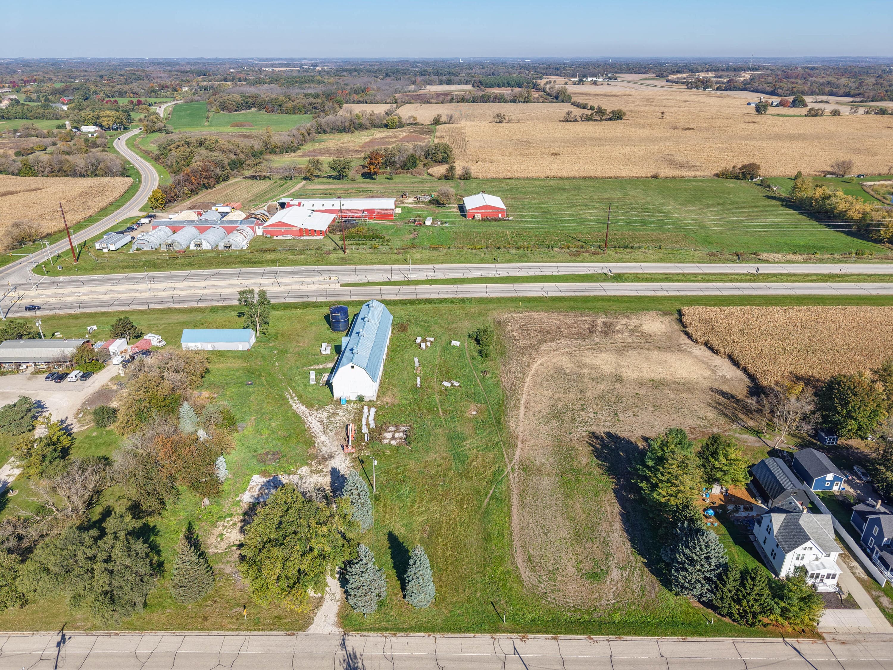 39804 60th St, Wheatland, Wisconsin, 53105