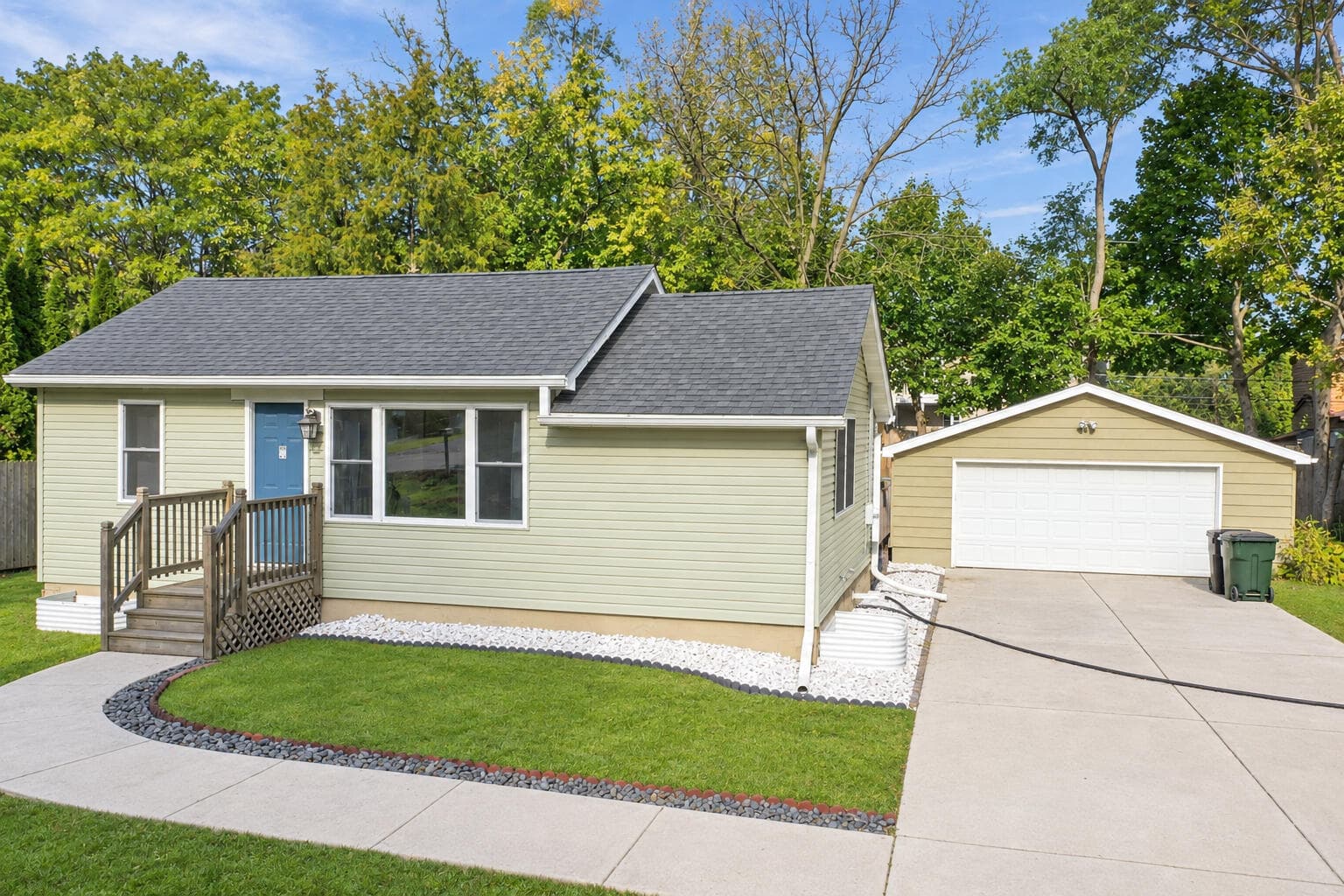 22216 121st St, Salem Lakes, Wisconsin, 53104