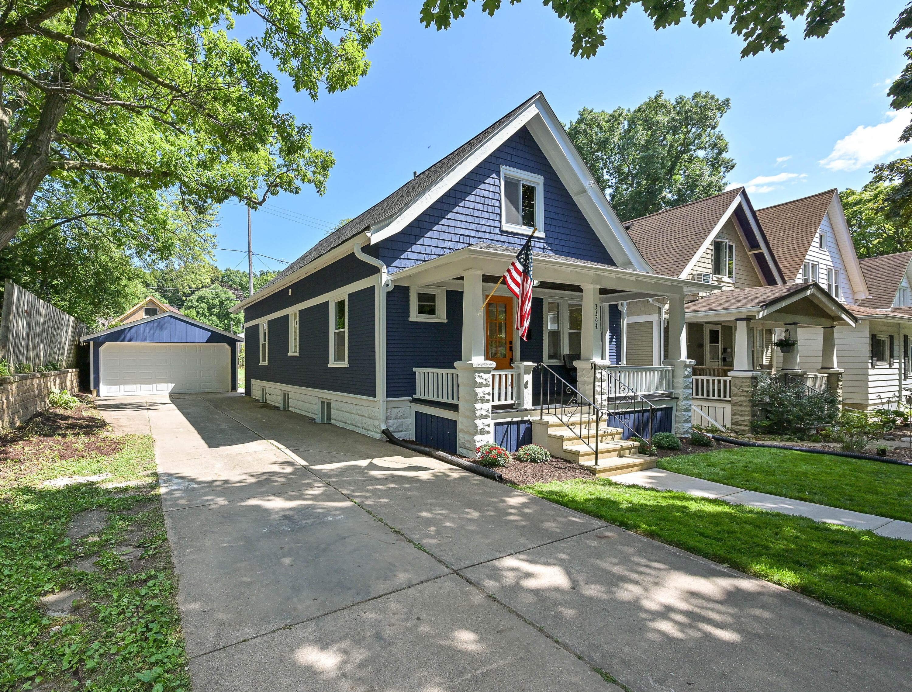 3364 S Indiana Ave, Milwaukee, Wisconsin, 53207