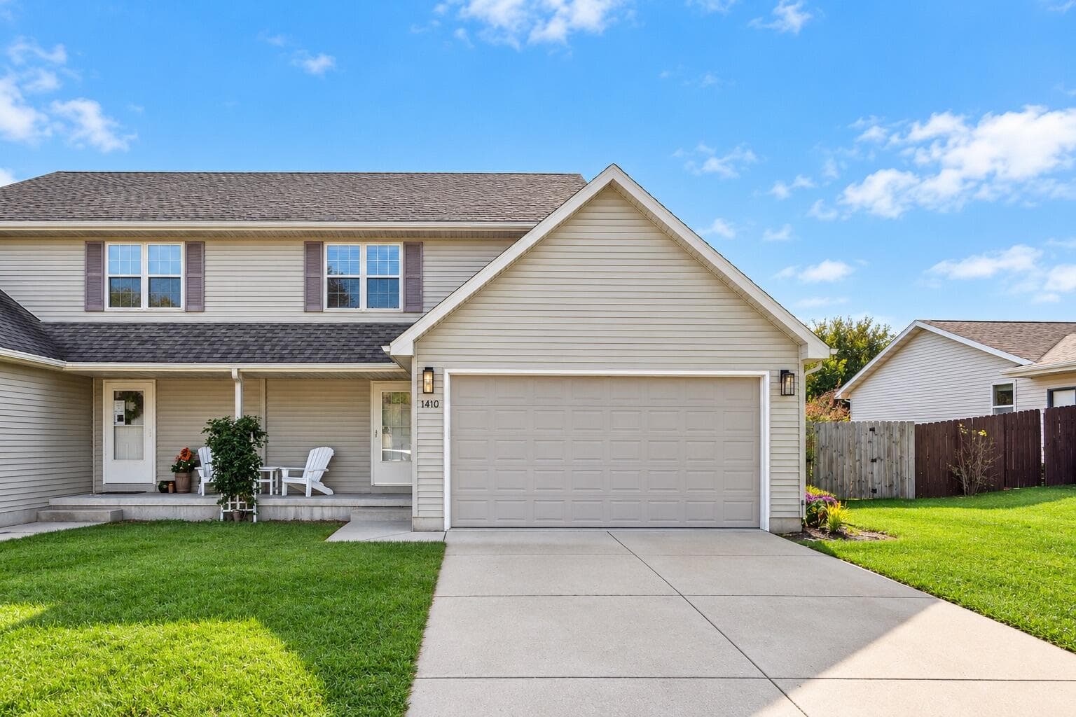 1410 Birchwood St, Delavan, Wisconsin, 53115