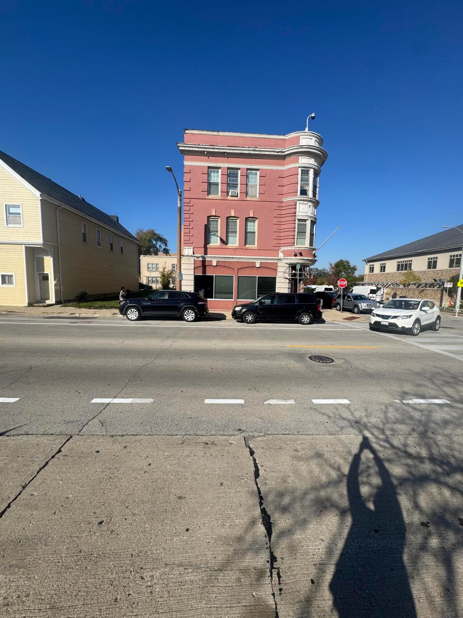 2100 W Wells St, Milwaukee, Wisconsin, 53233