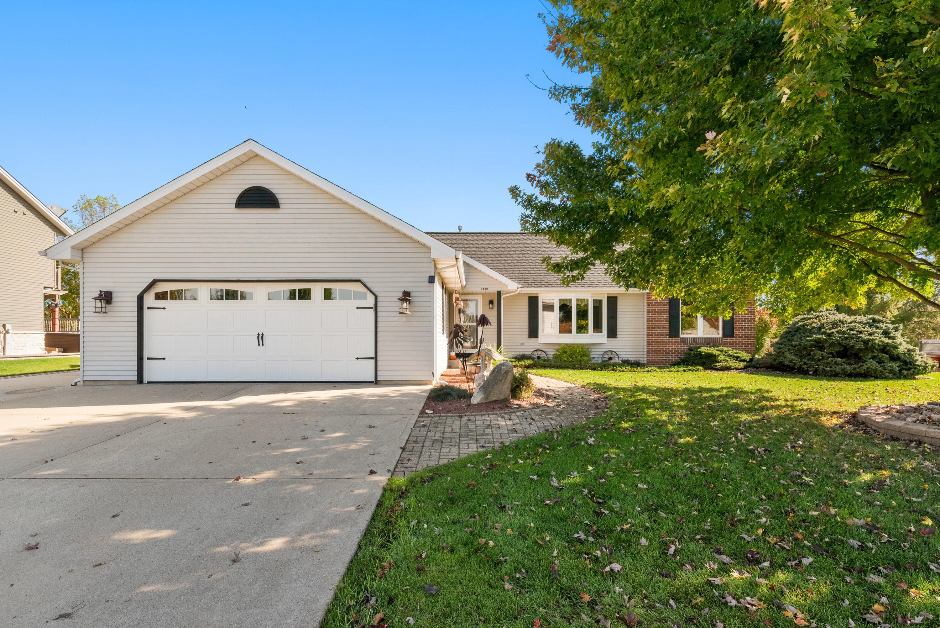 1419 Creek Side Dr, Lyons, Wisconsin, 53105
