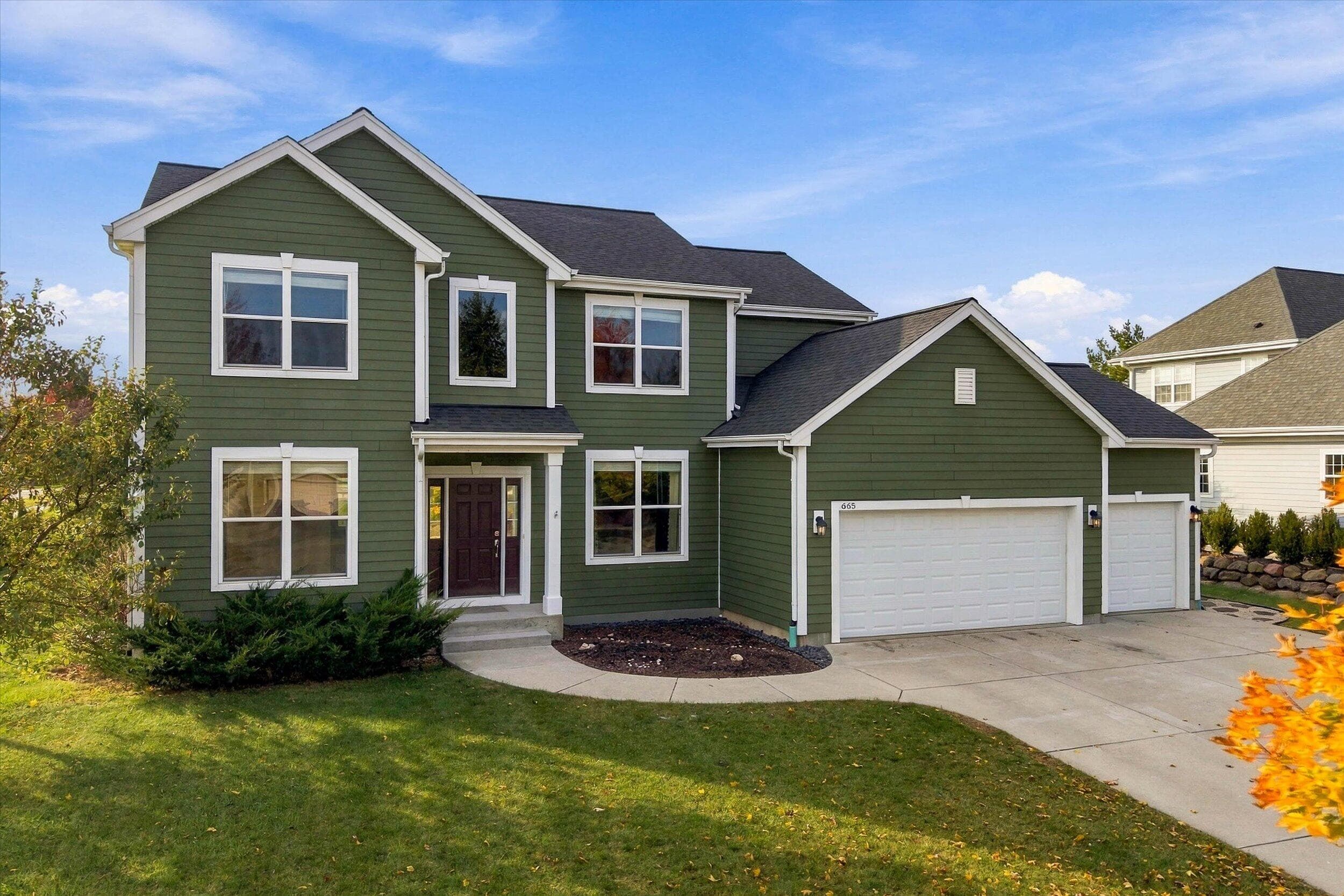 665 Evergreen Ter, Port Washington, Wisconsin, 53074