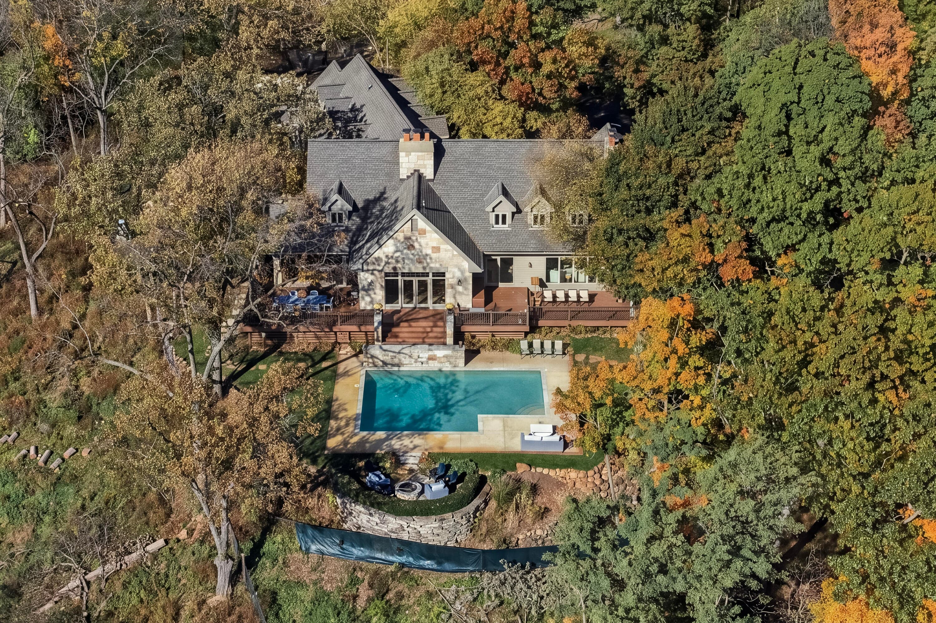 N2005 N Lake Shore Dr, Fontana, Wisconsin, 53125