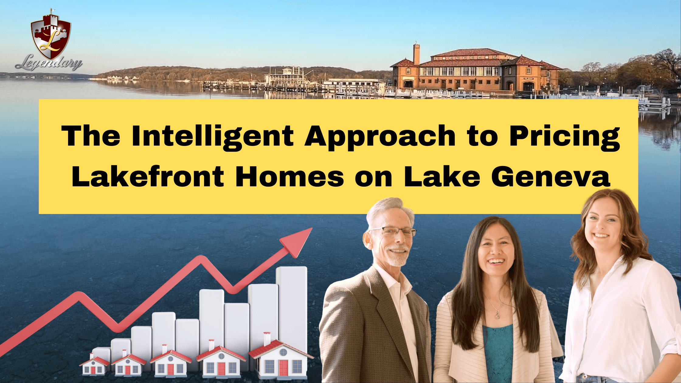 The Intelligent Approach to Pricing Lakefront Homes on Lake Geneva