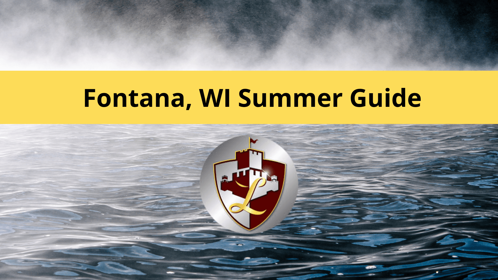 Discover Fontana on the Lake: Your Wisconsin Summer Escape