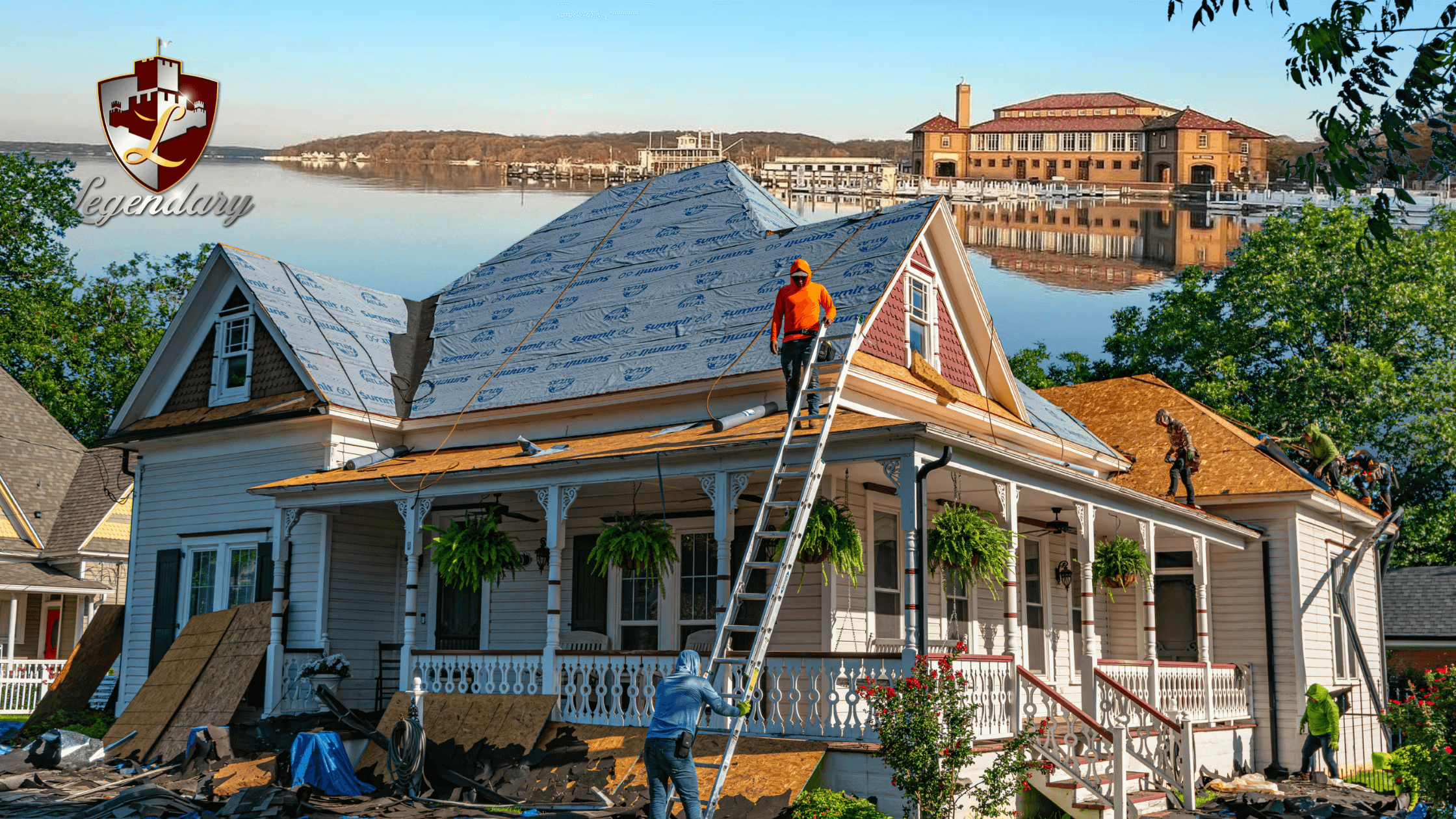 Lake Geneva Realtor explaining why deals fall apart in the Walworth County housing market.