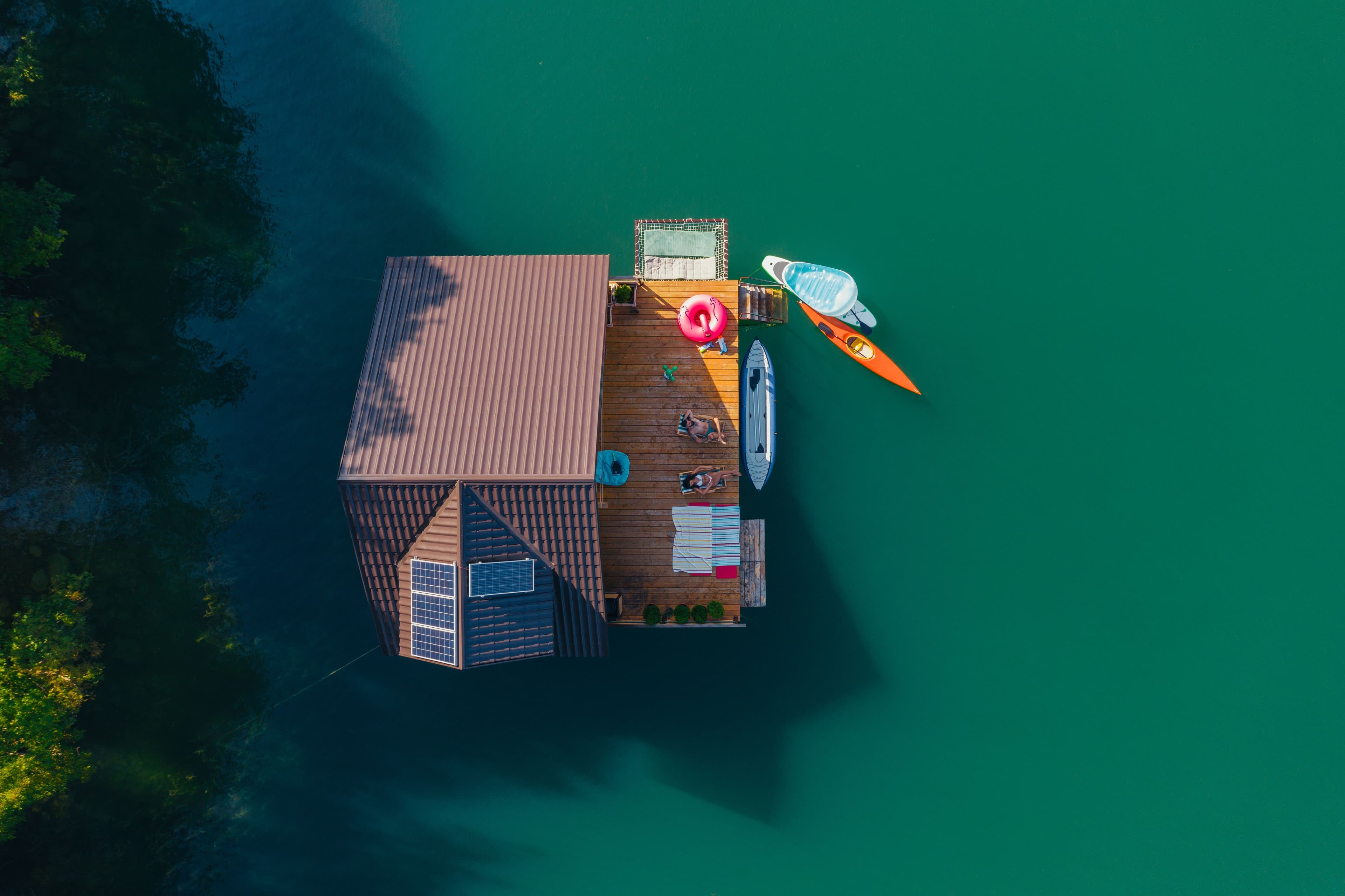 Wisconsin Pier Permit Rules for Geneva Lake (2026)