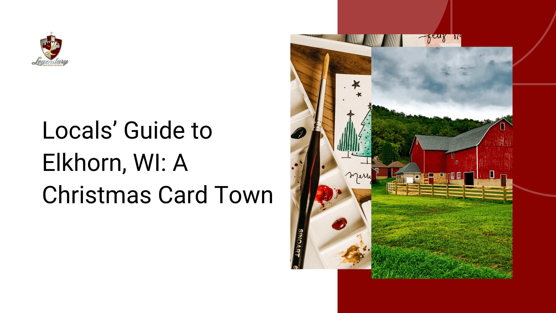 Locals’ Guide to Elkhorn, WI: A Christmas Card Town