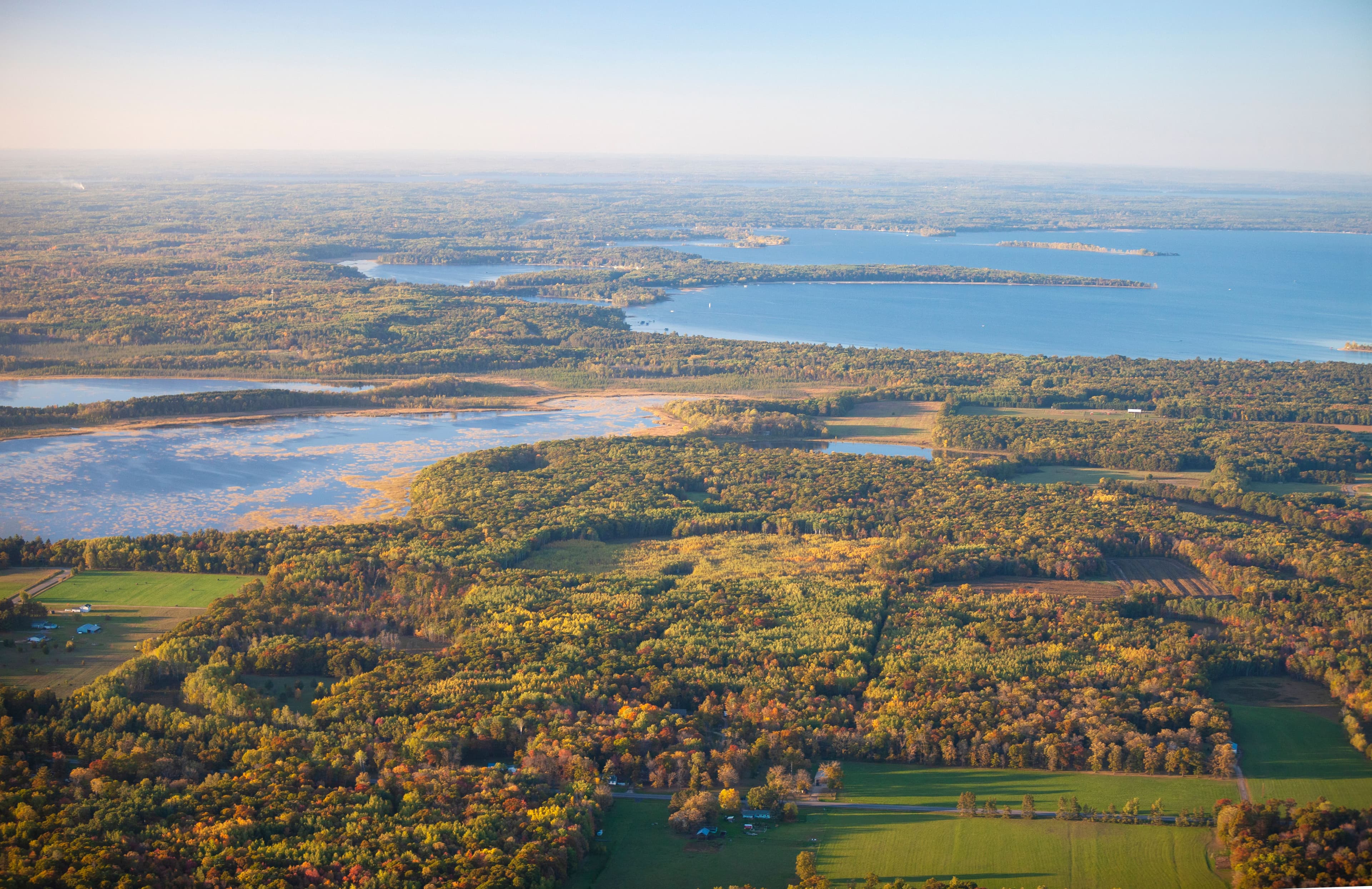 Top 5 Private Luxury Estates with Acreage in Geneva Lakes