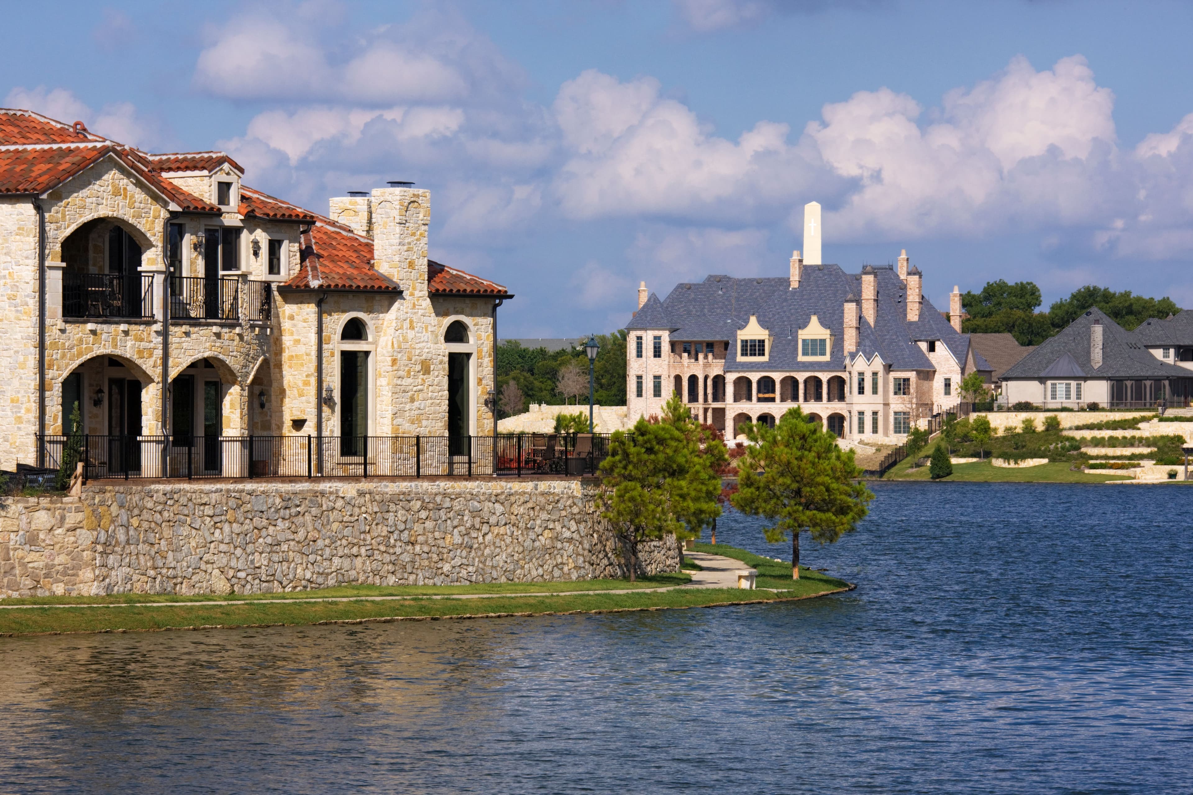 Fontana on the Lake New Communities