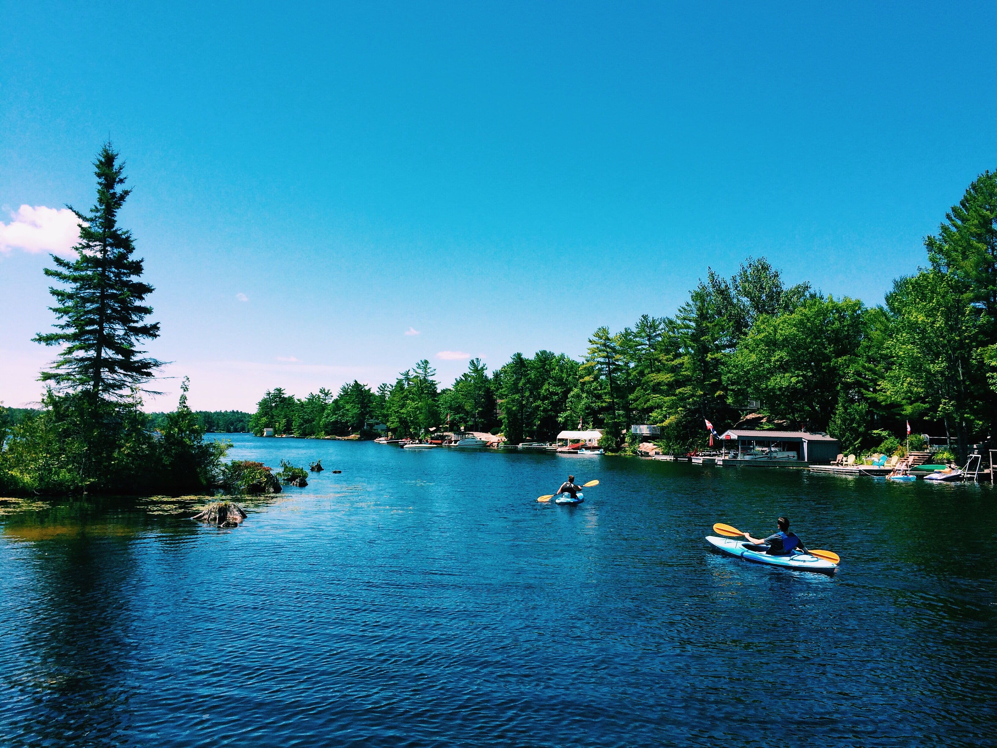 Whitewater Lake, WI: The Underrated Lakefront Community