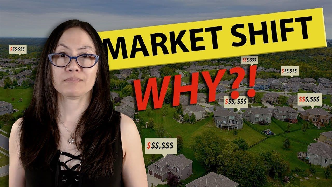 It’s a Sellers’ Market, Again… But With a TWIST!