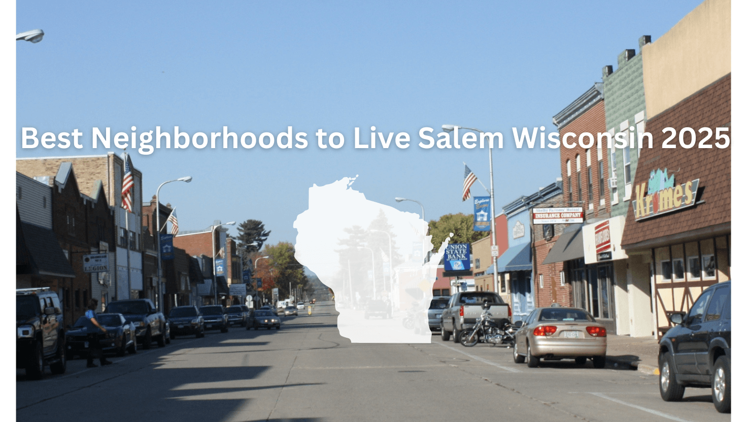 Exploring Community Life and Quality Living in Salem, WI for 2025