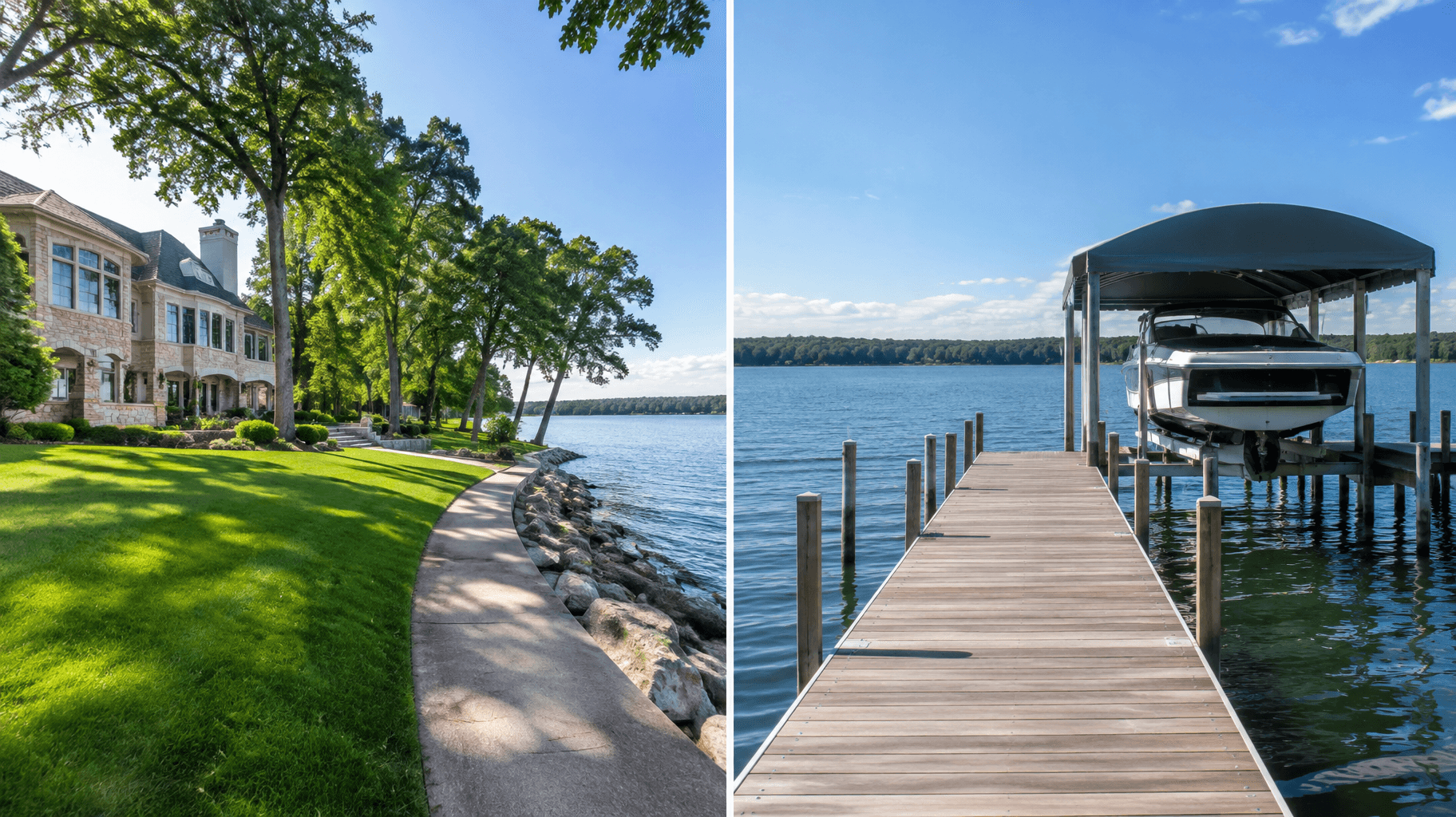 Lauderdale Lakes vs Lake Geneva: Chain Lake Prices Compared