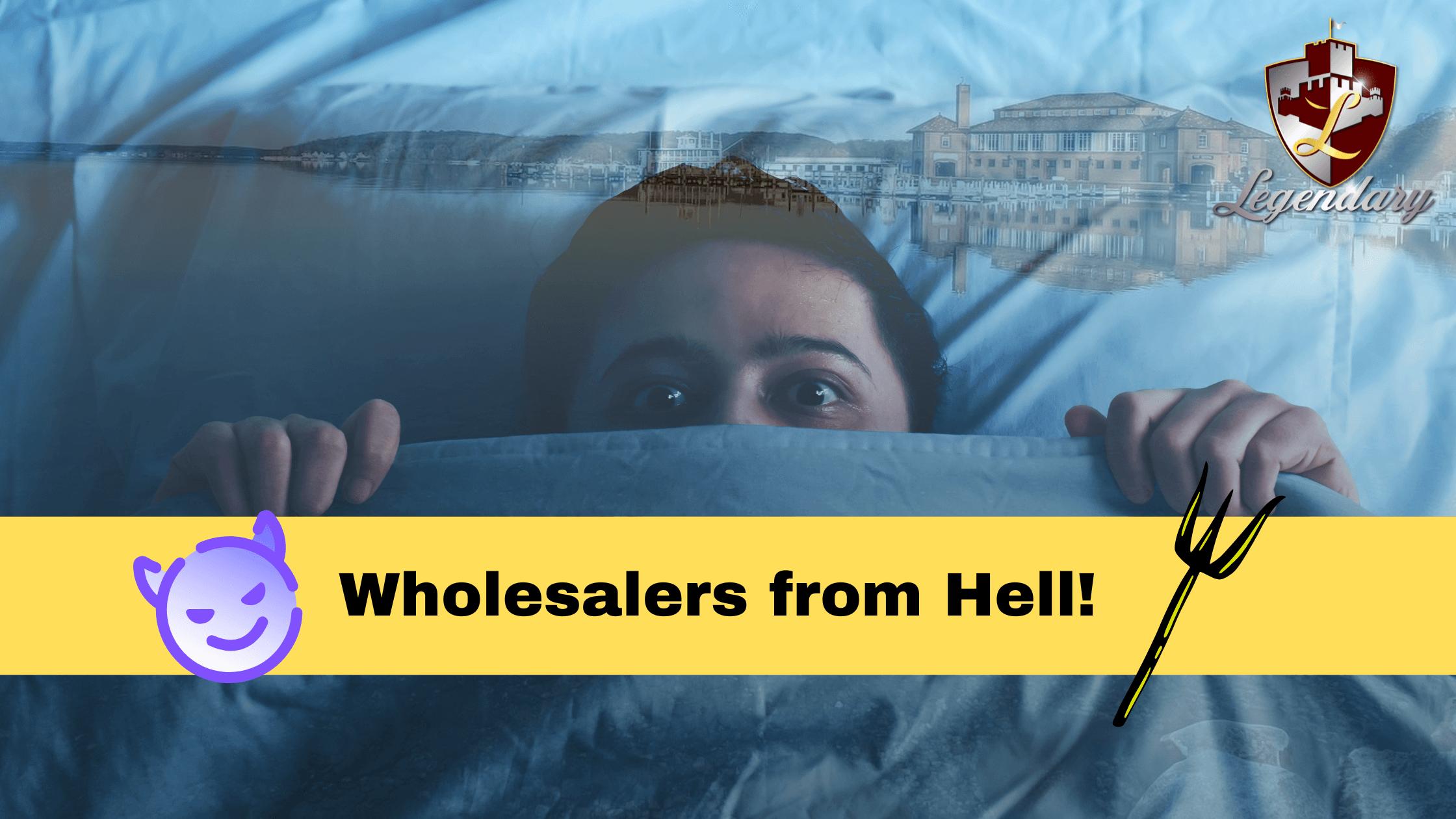 Working with wholesalers can be a nightmare if you don't understand the contracts you're signing and the consequences.
