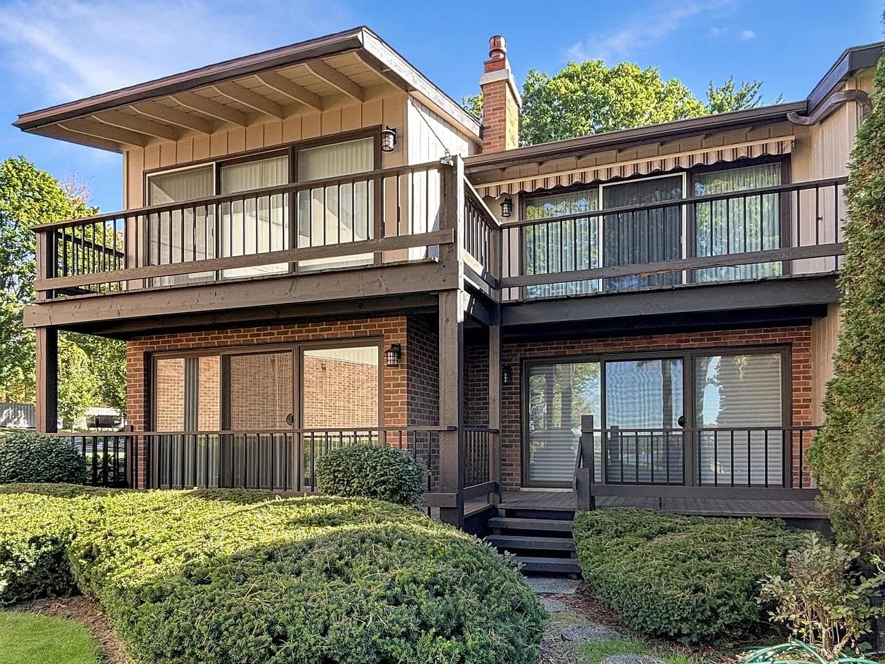 Vista del Lago Lake Geneva WI - View 2